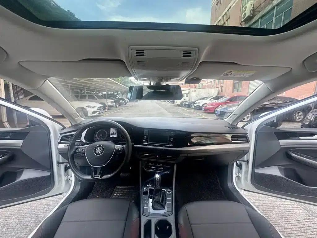 2020 Volkswagen Bora 1.5L Automatic Elite — миниатюра 7