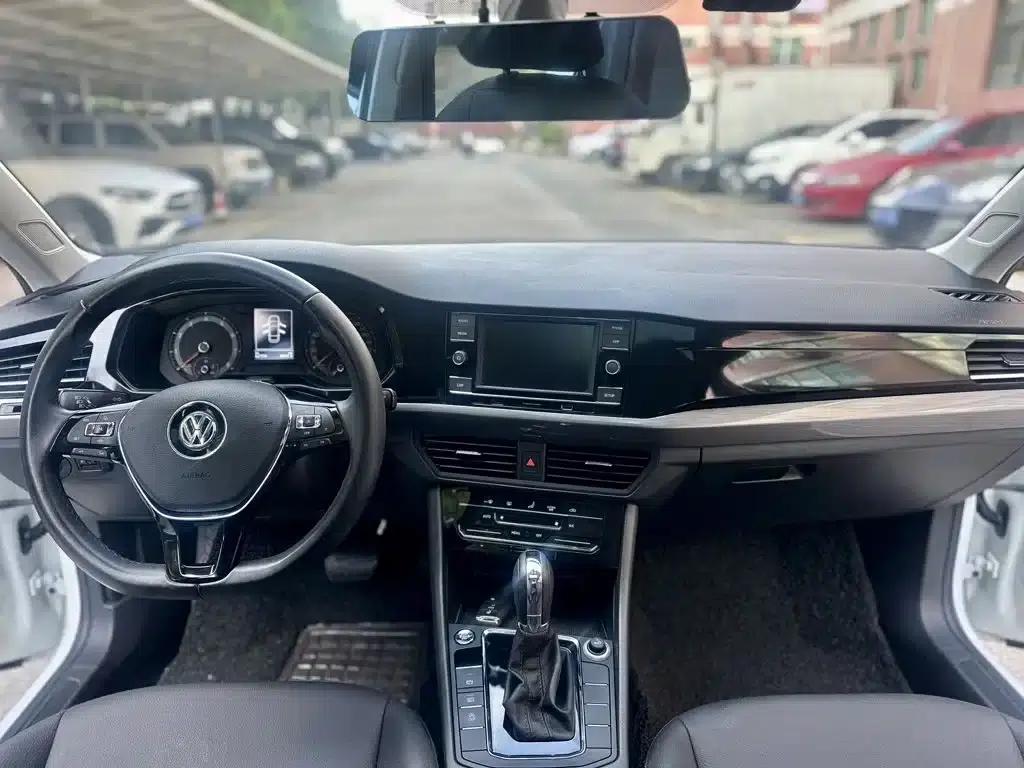 2020 Volkswagen Bora 1.5L Automatic Elite — миниатюра 8