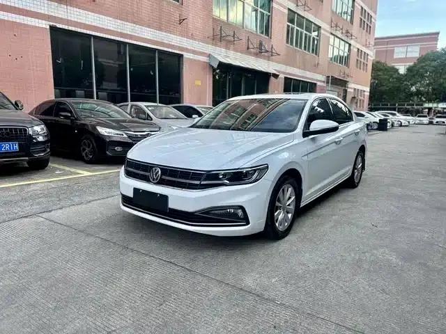 2020 Volkswagen Bora 1.5L Automatic Elite