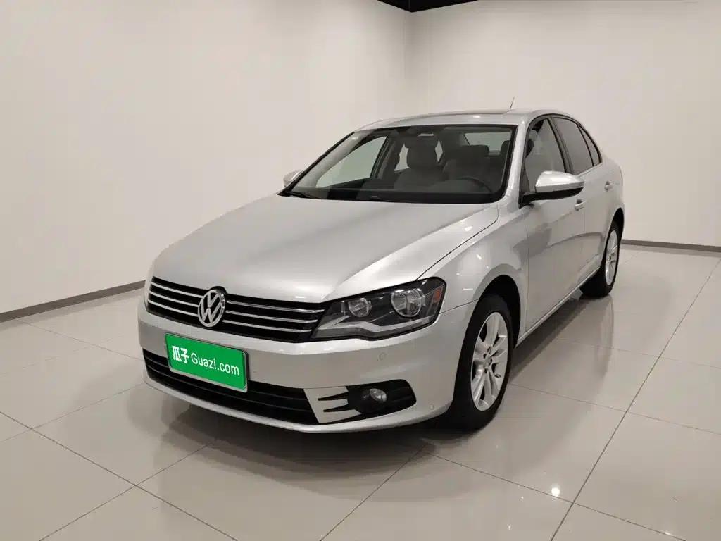 2014 Volkswagen Bora 1.6L Automatic Comfort Model — миниатюра 1