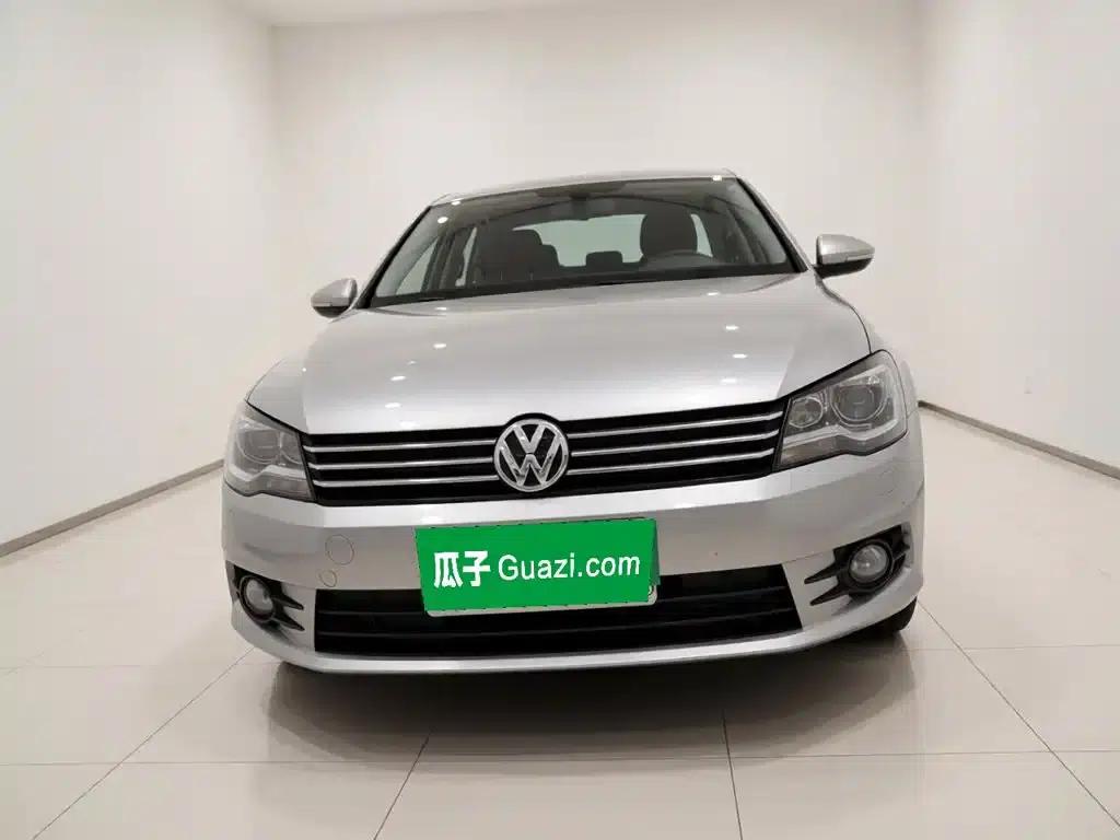 2014 Volkswagen Bora 1.6L Automatic Comfort Model — миниатюра 2