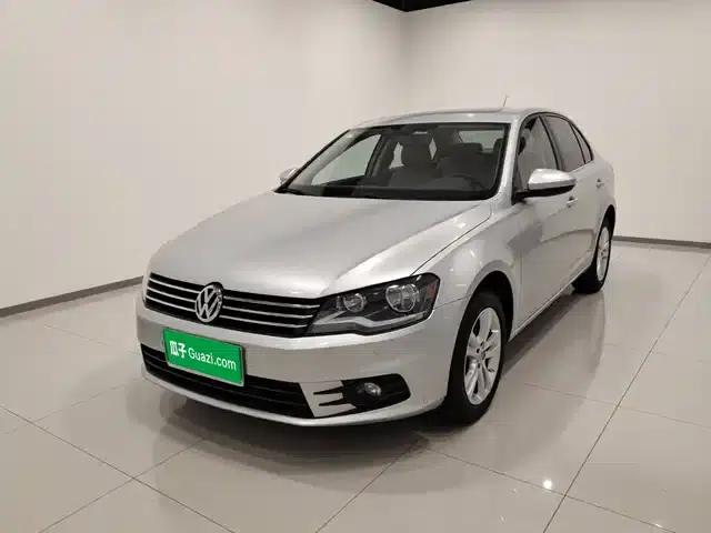 2014 Volkswagen Bora 1.6L Automatic Comfort Model