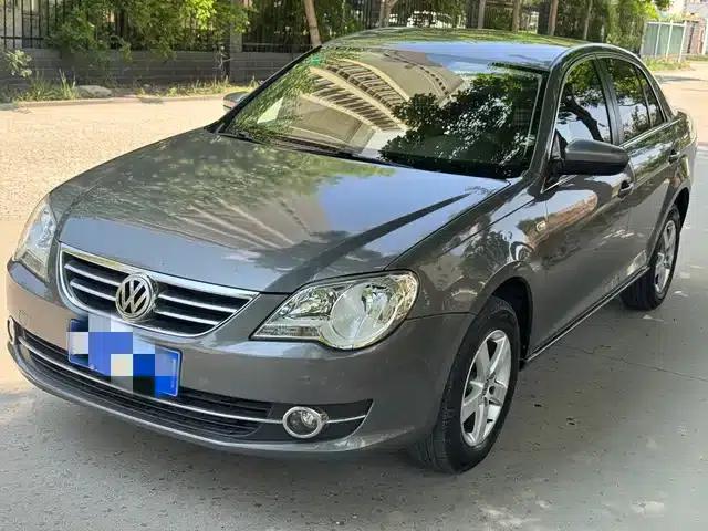 2012 Volkswagen Bora 1.6L Automatic Fashion Edition