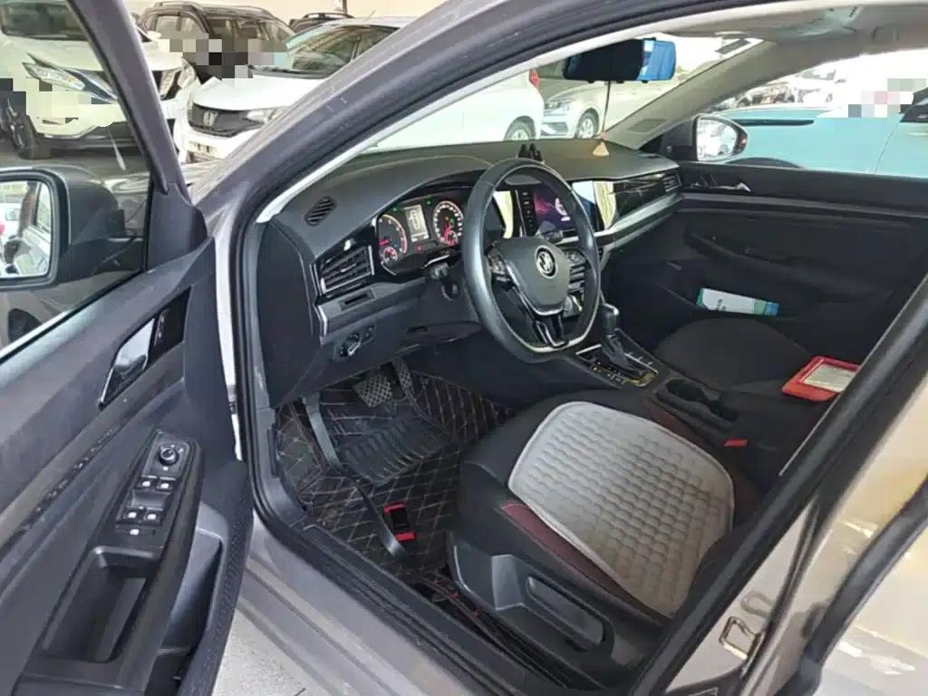 2021 Volkswagen Bora 1.5L Automatic Comfort Smart Connect Edition — миниатюра 16