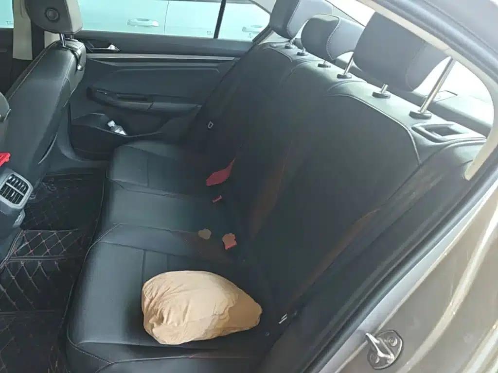 2021 Volkswagen Bora 1.5L Automatic Comfort Smart Connect Edition — миниатюра 17