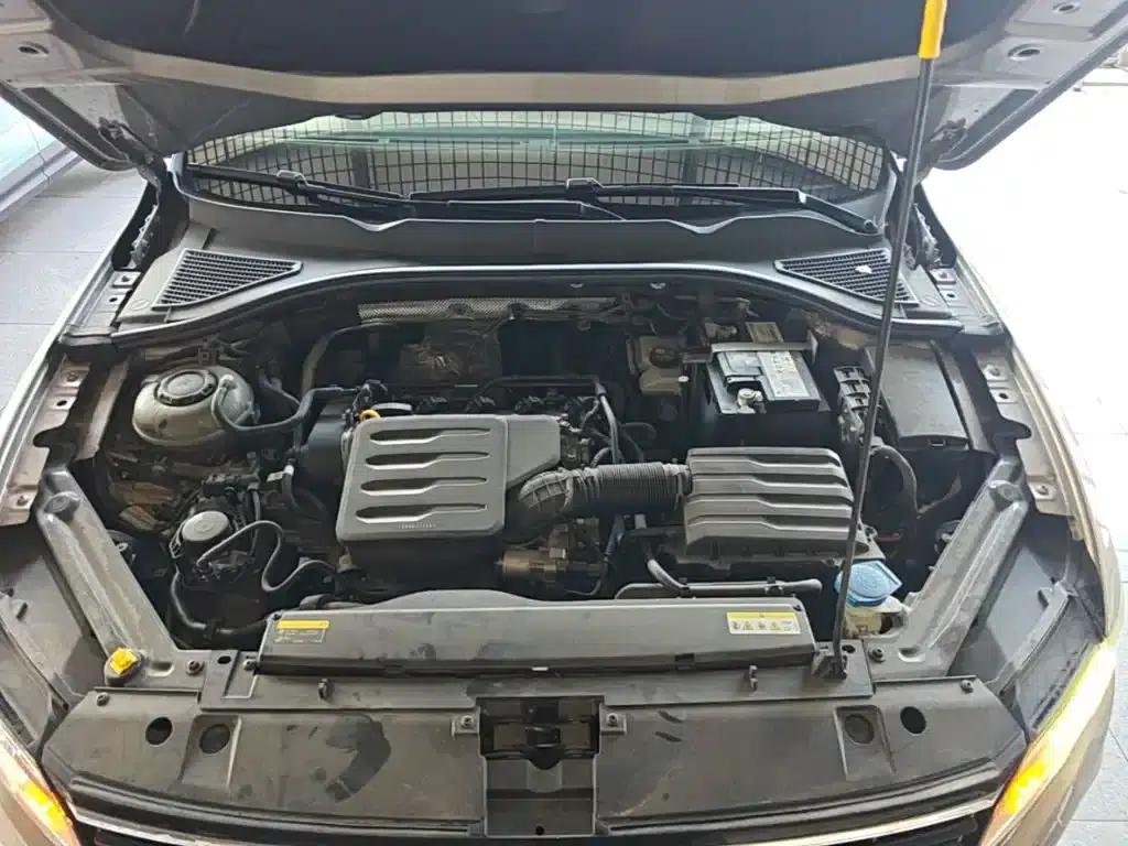 2021 Volkswagen Bora 1.5L Automatic Comfort Smart Connect Edition — миниатюра 20