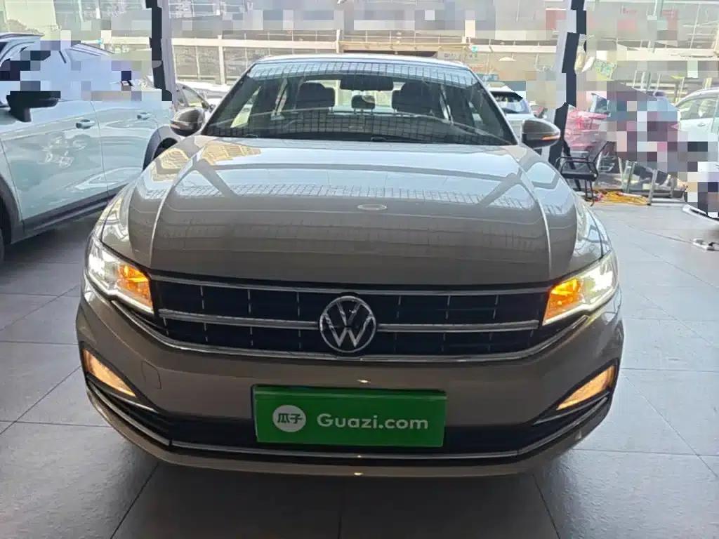 2021 Volkswagen Bora 1.5L Automatic Comfort Smart Connect Edition — миниатюра 3