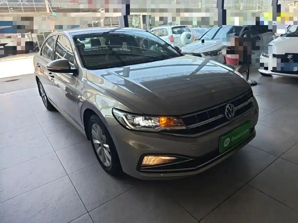 2021 Volkswagen Bora 1.5L Automatic Comfort Smart Connect Edition — миниатюра 4