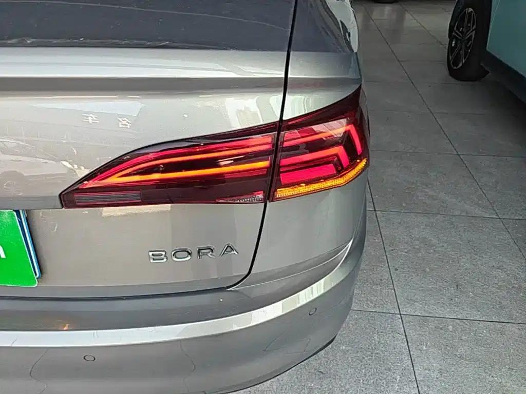 2021 Volkswagen Bora 1.5L Automatic Comfort Smart Connect Edition — миниатюра 8