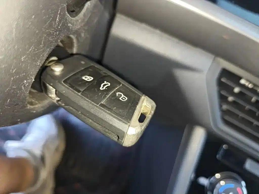2021 Volkswagen Bora 1.5L Automatic Comfort Smart Connect Edition — миниатюра 9