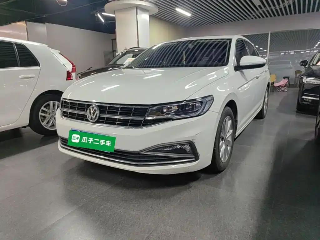 2020 Volkswagen Bora 1.5L Automatic Comfort Model — миниатюра 2