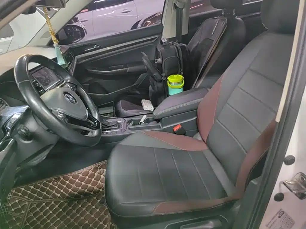 2020 Volkswagen Bora 1.5L Automatic Comfort Model — миниатюра 15