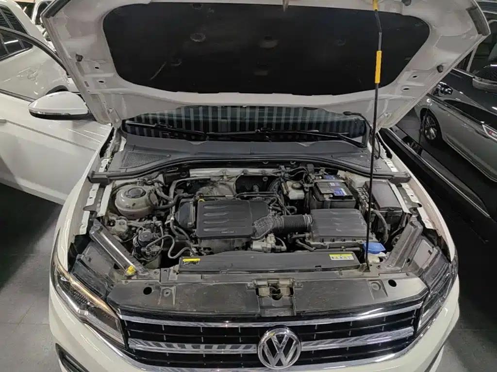 2020 Volkswagen Bora 1.5L Automatic Comfort Model — миниатюра 20