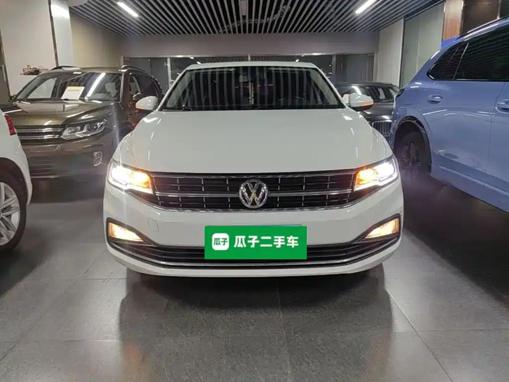 2020 Volkswagen Bora 1.5L Automatic Comfort Model — миниатюра 3
