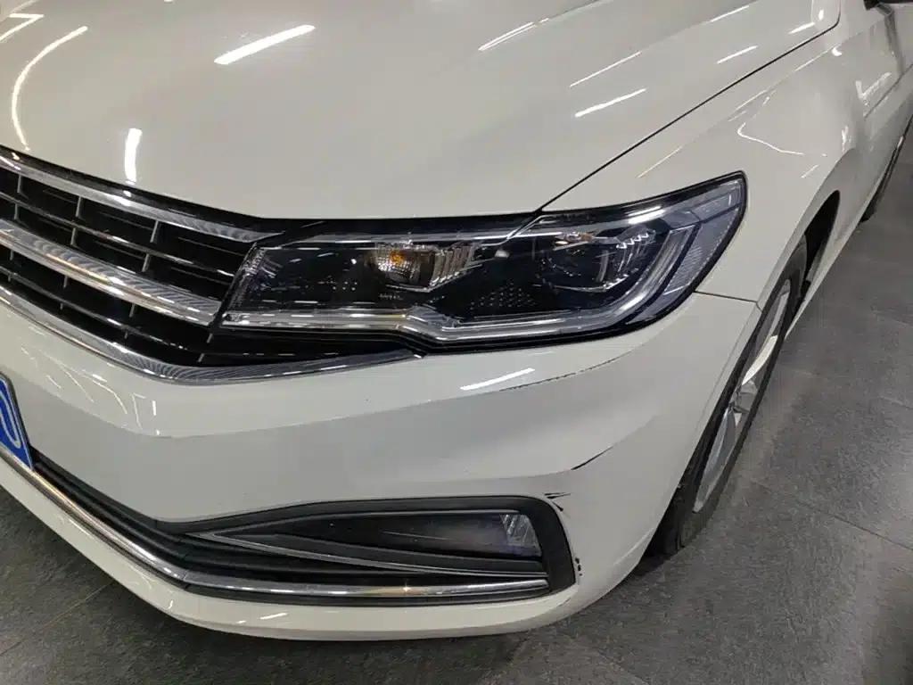 2020 Volkswagen Bora 1.5L Automatic Comfort Model — миниатюра 24