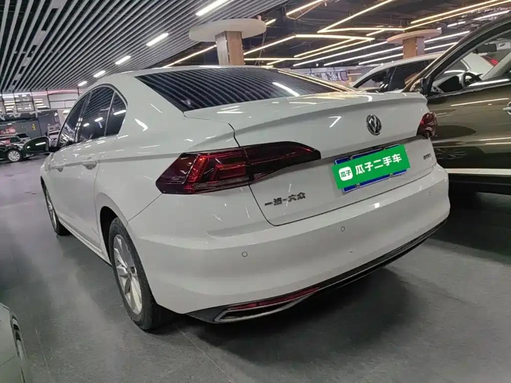 2020 Volkswagen Bora 1.5L Automatic Comfort Model — миниатюра 5