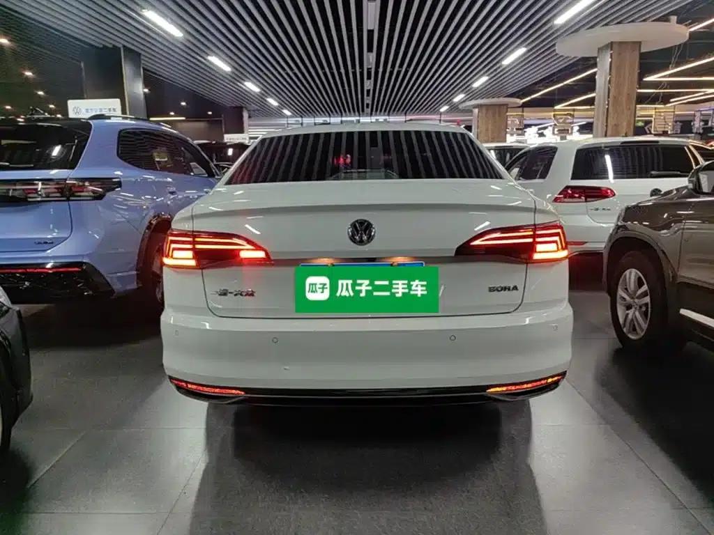 2020 Volkswagen Bora 1.5L Automatic Comfort Model — миниатюра 6