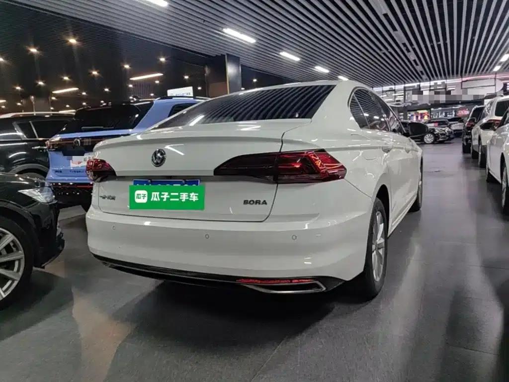 2020 Volkswagen Bora 1.5L Automatic Comfort Model — миниатюра 7