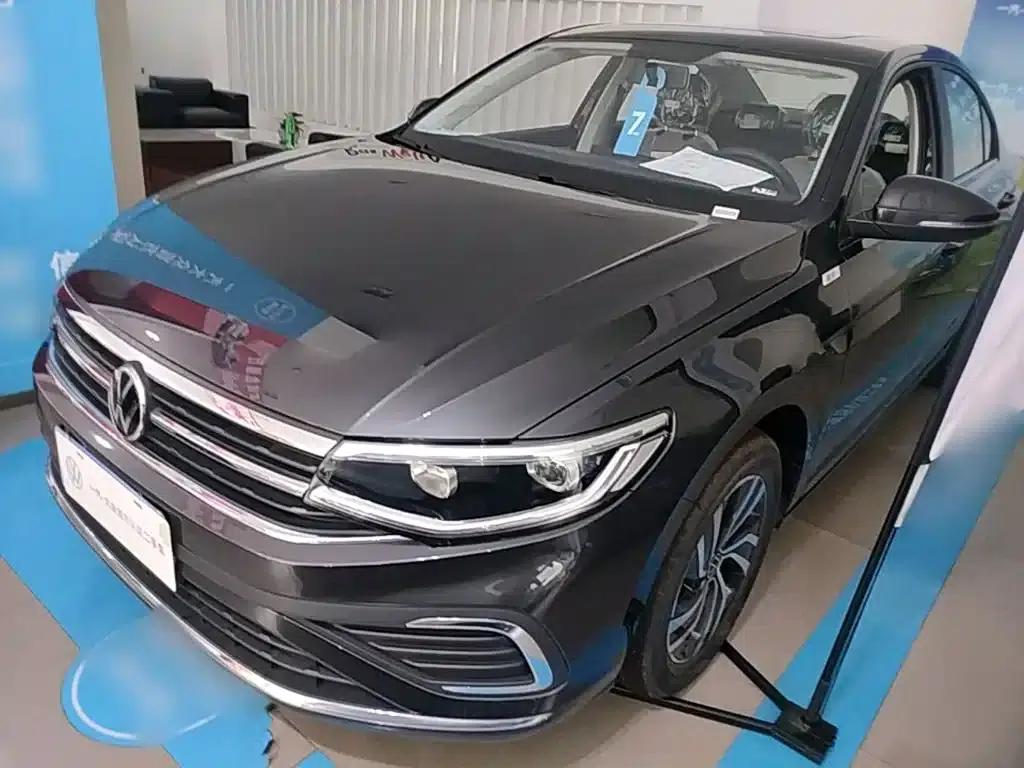 2025 Volkswagen Bora 200TSI DSG Joyful Navigation Edition — миниатюра 2