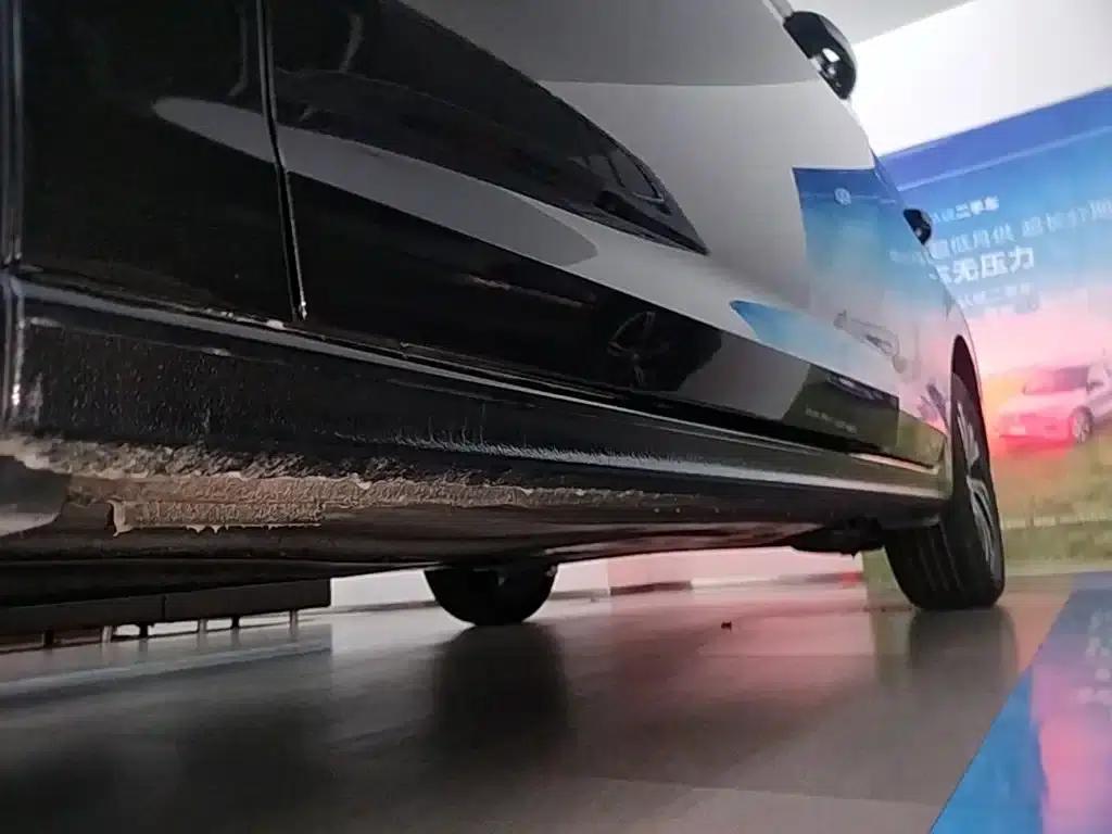 2025 Volkswagen Bora 200TSI DSG Joyful Navigation Edition — миниатюра 22