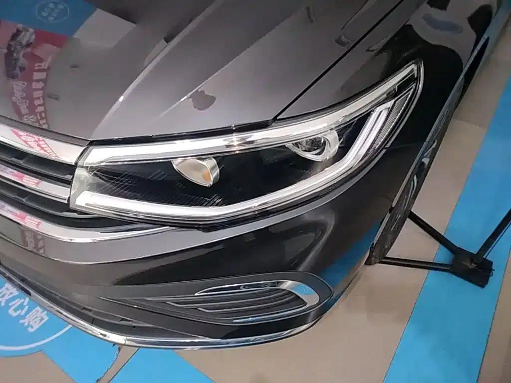 2025 Volkswagen Bora 200TSI DSG Joyful Navigation Edition — миниатюра 24