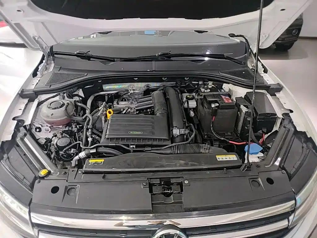 2023 Volkswagen Bora 200TSI DSG Comfort Edition — миниатюра 20