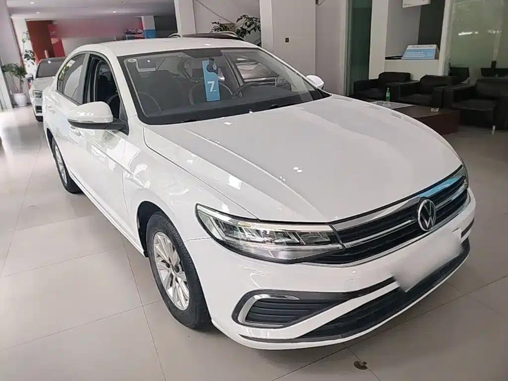 2023 Volkswagen Bora 200TSI DSG Comfort Edition — миниатюра 4