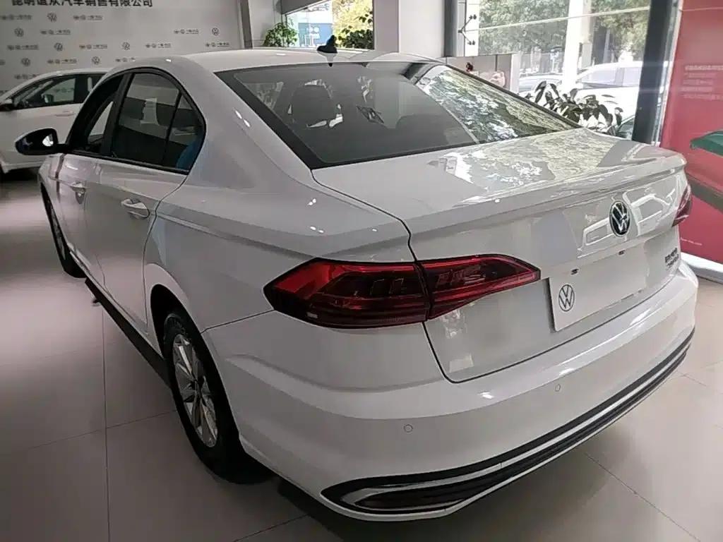 2023 Volkswagen Bora 200TSI DSG Comfort Edition — миниатюра 5