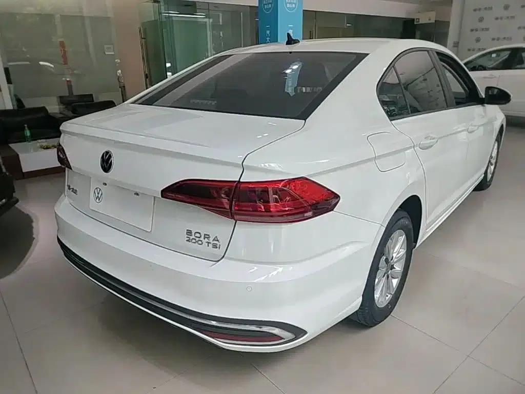 2023 Volkswagen Bora 200TSI DSG Comfort Edition — миниатюра 7