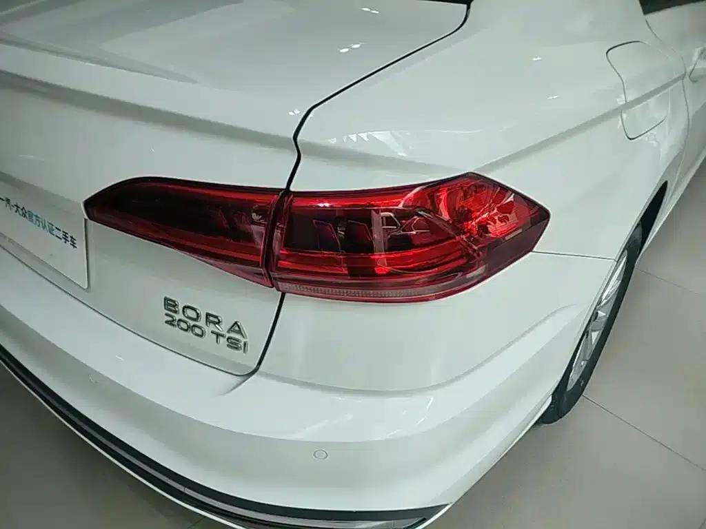 2023 Volkswagen Bora 200TSI DSG Comfort Edition — миниатюра 8