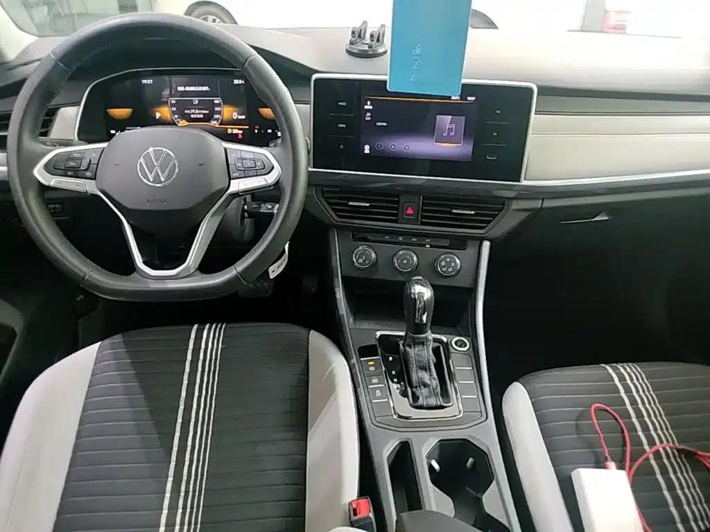 2023 Volkswagen Bora 200TSI DSG Comfort Edition — миниатюра 10