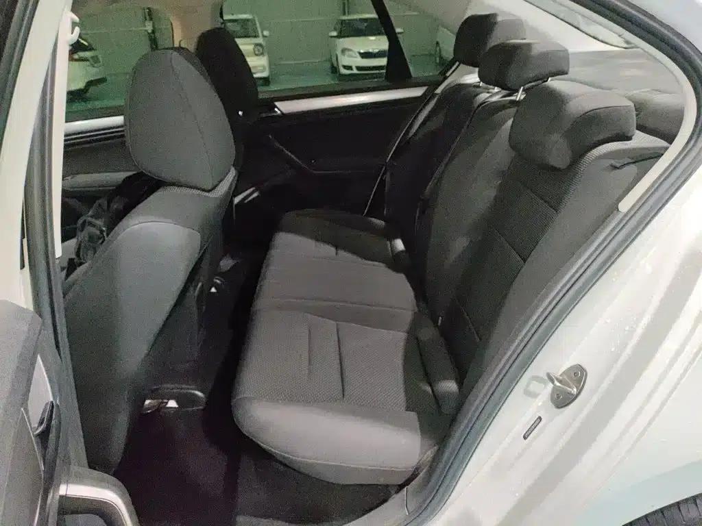 2019 Volkswagen Bora Facelift: Bora Legend 1.5L Automatic Fashion Model (China VI Emission Standard) — миниатюра 13