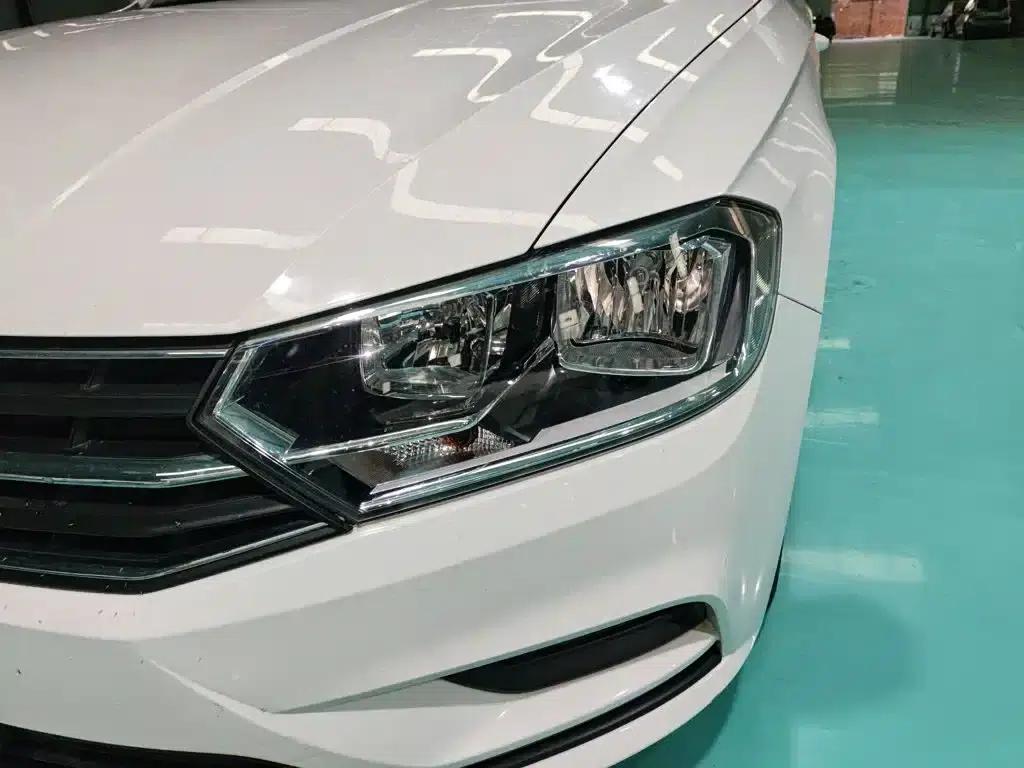 2019 Volkswagen Bora Facelift: Bora Legend 1.5L Automatic Fashion Model (China VI Emission Standard) — миниатюра 18