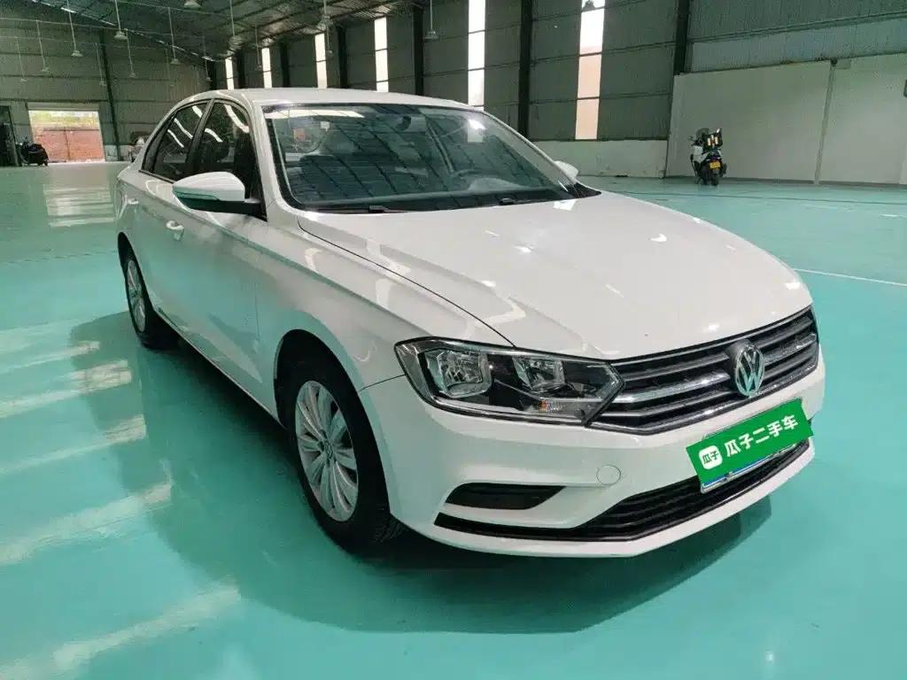 2019 Volkswagen Bora Facelift: Bora Legend 1.5L Automatic Fashion Model (China VI Emission Standard) — миниатюра 22