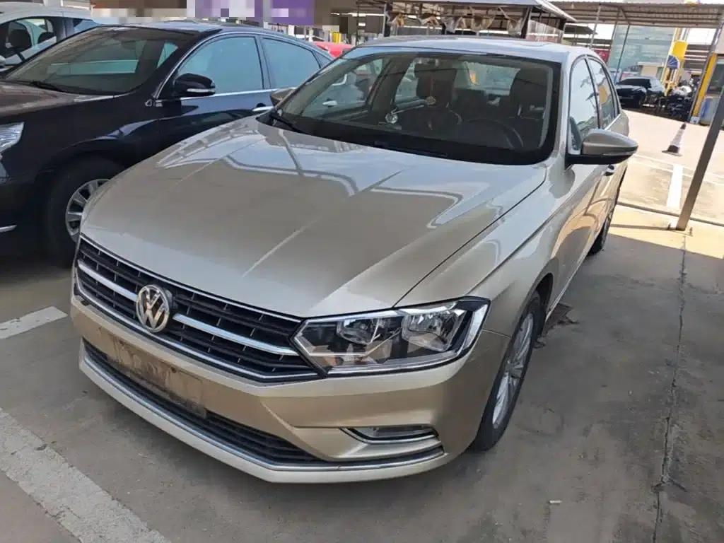 2017 Volkswagen Bora 1.6L Automatic Comfort Model — миниатюра 1