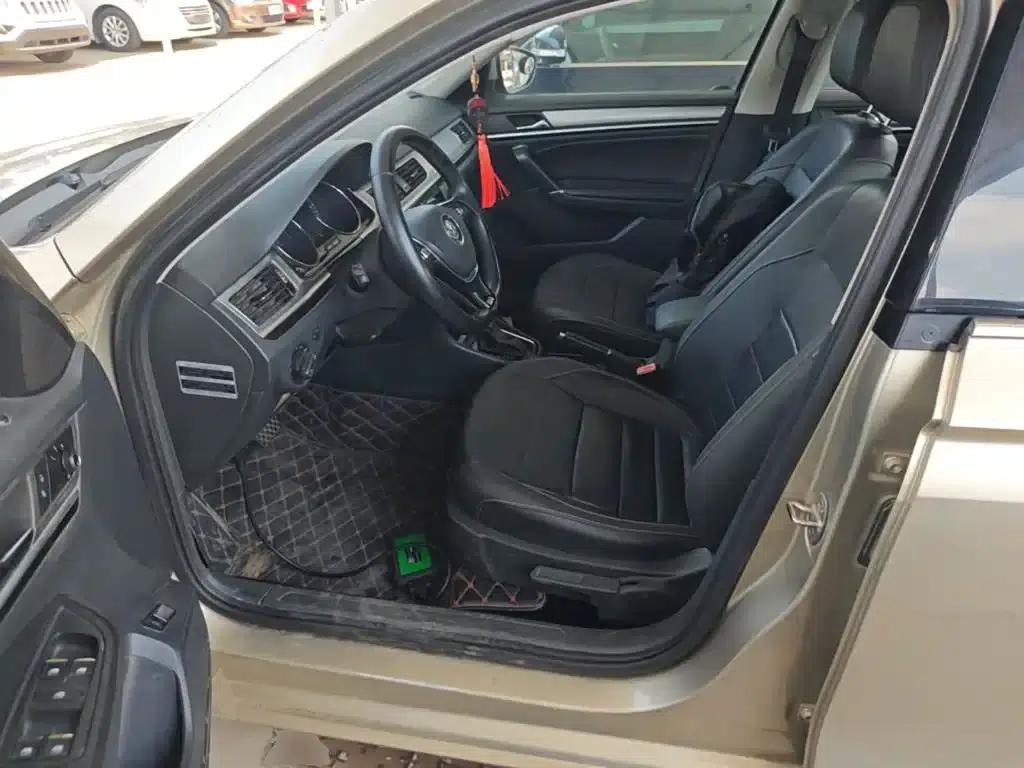 2017 Volkswagen Bora 1.6L Automatic Comfort Model — миниатюра 15