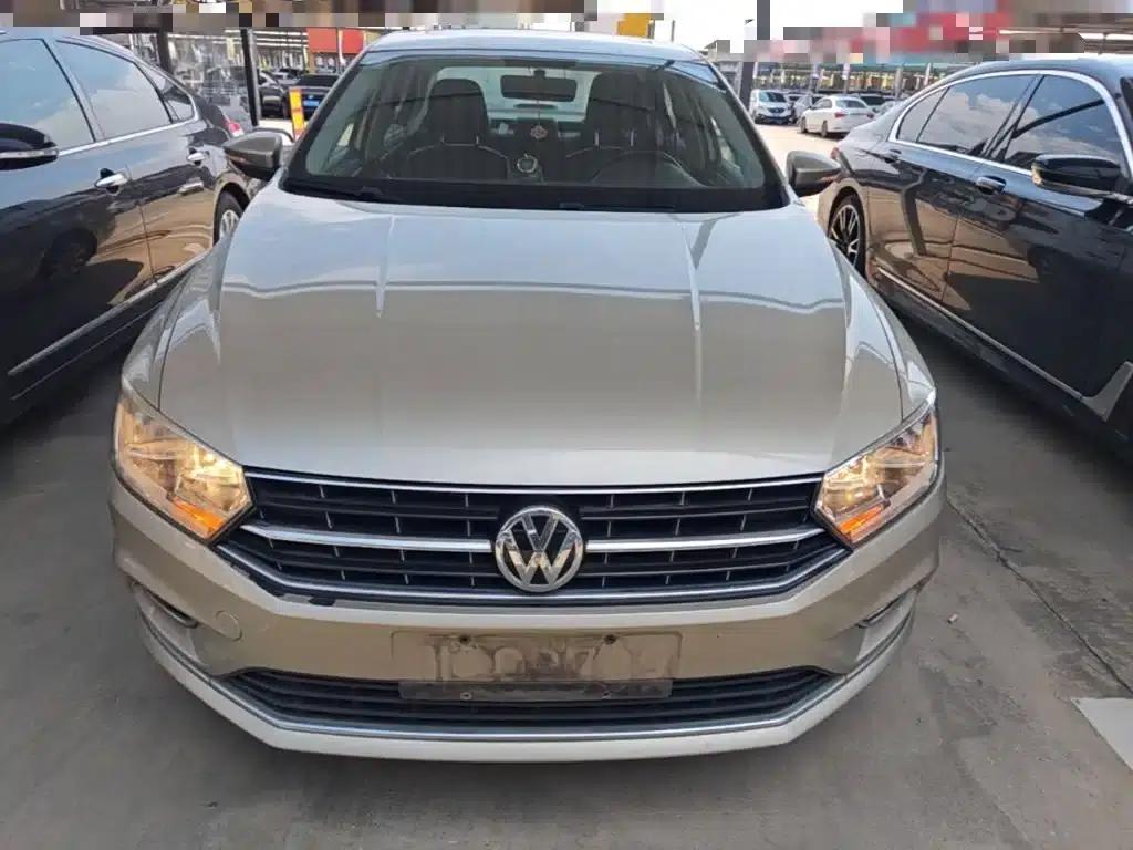2017 Volkswagen Bora 1.6L Automatic Comfort Model — миниатюра 3