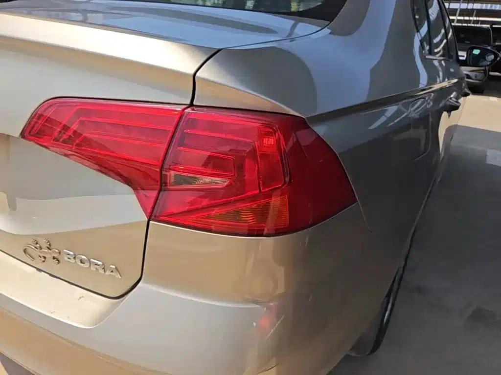 2017 Volkswagen Bora 1.6L Automatic Comfort Model — миниатюра 8
