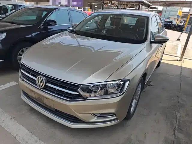 2017 Volkswagen Bora 1.6L Automatic Comfort Model