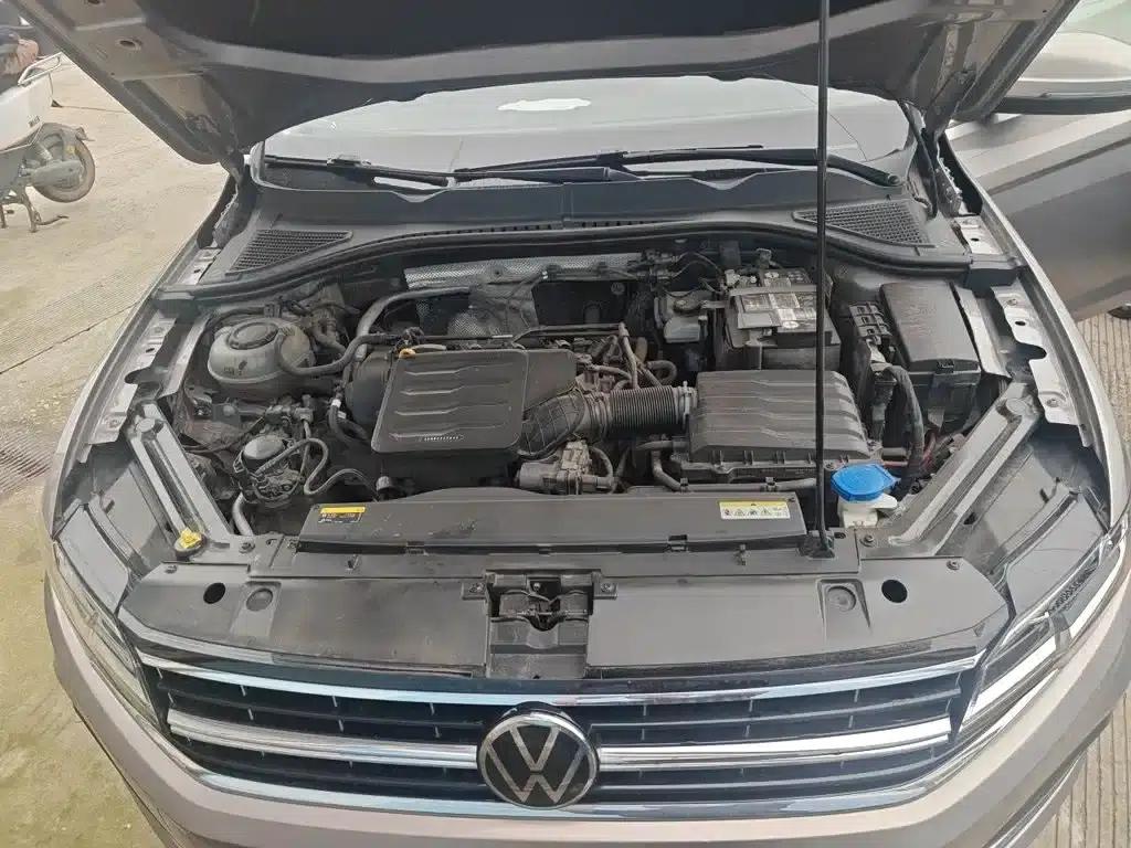 2021 Volkswagen Bora 1.5L Automatic Elite Smart Edition — миниатюра 11