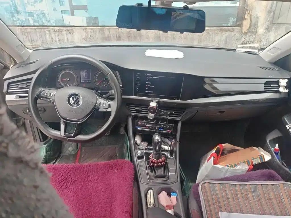 2021 Volkswagen Bora 1.5L Automatic Elite Smart Edition — миниатюра 13
