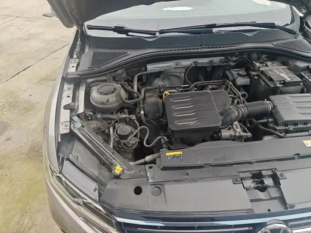 2021 Volkswagen Bora 1.5L Automatic Elite Smart Edition — миниатюра 21