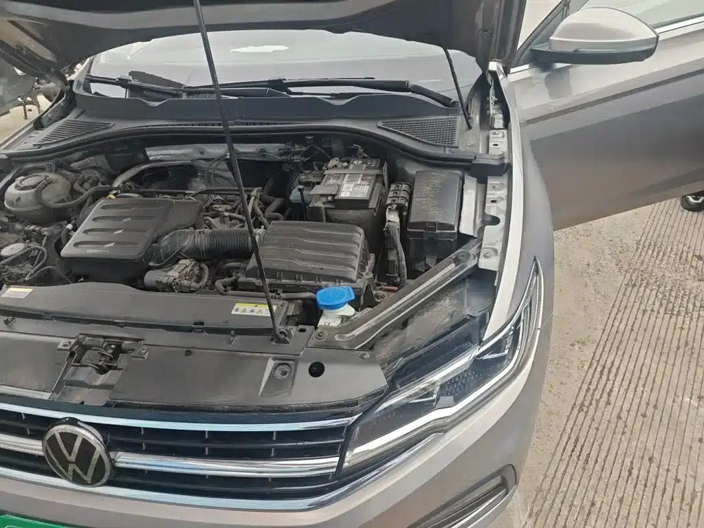 2021 Volkswagen Bora 1.5L Automatic Elite Smart Edition — миниатюра 22