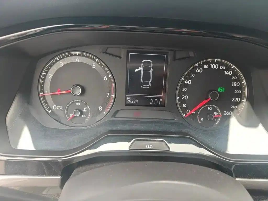 2021 Volkswagen Bora 1.5L Automatic Elite Smart Edition — миниатюра 4