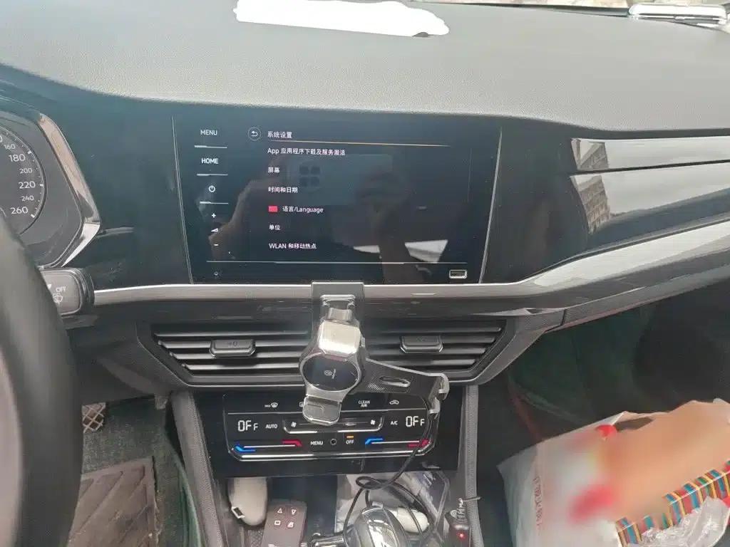 2021 Volkswagen Bora 1.5L Automatic Elite Smart Edition — миниатюра 6
