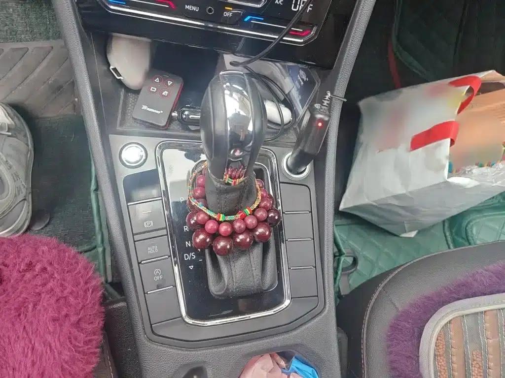 2021 Volkswagen Bora 1.5L Automatic Elite Smart Edition — миниатюра 7