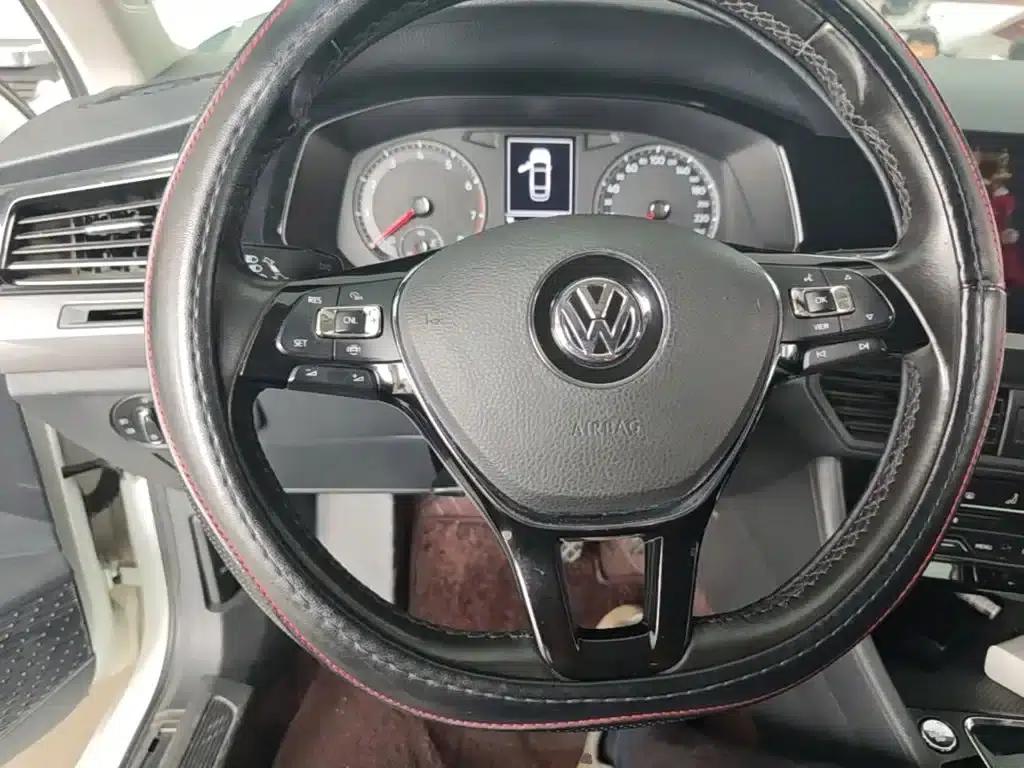 2020 Volkswagen Bora 1.5L Automatic Elite — миниатюра 11