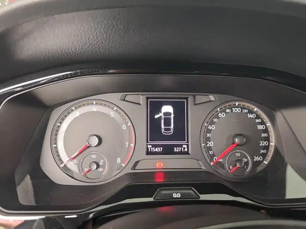 2020 Volkswagen Bora 1.5L Automatic Elite — миниатюра 12