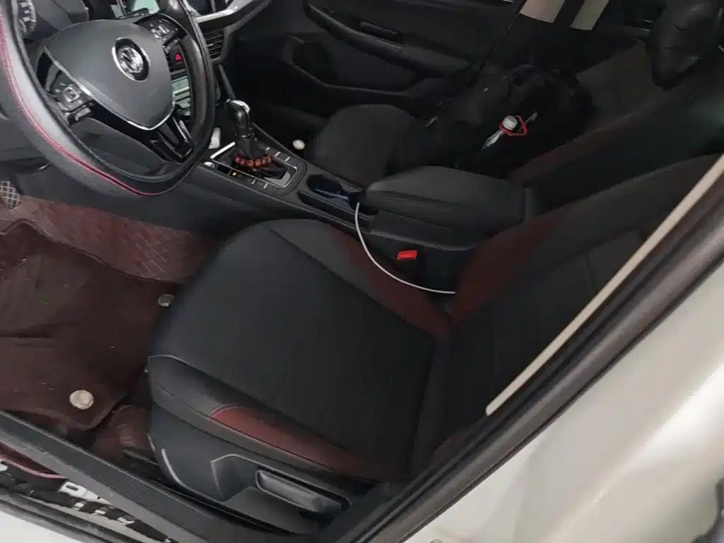 2020 Volkswagen Bora 1.5L Automatic Elite — миниатюра 15