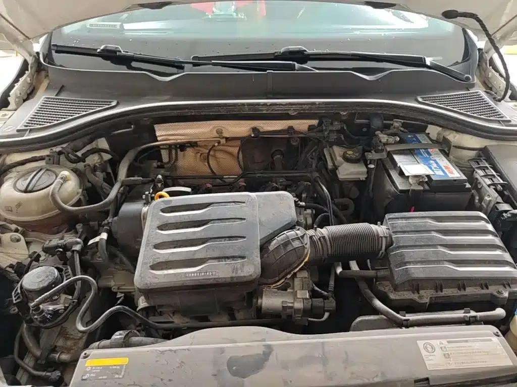 2020 Volkswagen Bora 1.5L Automatic Elite — миниатюра 20